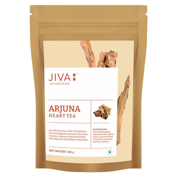 Netmeds | Jiva Ayurveda Arjuna Tea 150 gm