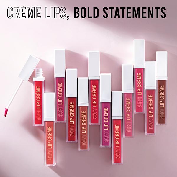 Insight Cosmetics Soft Lip Creme - Chestnut Boot 6 gm - Liquid Lipsticks