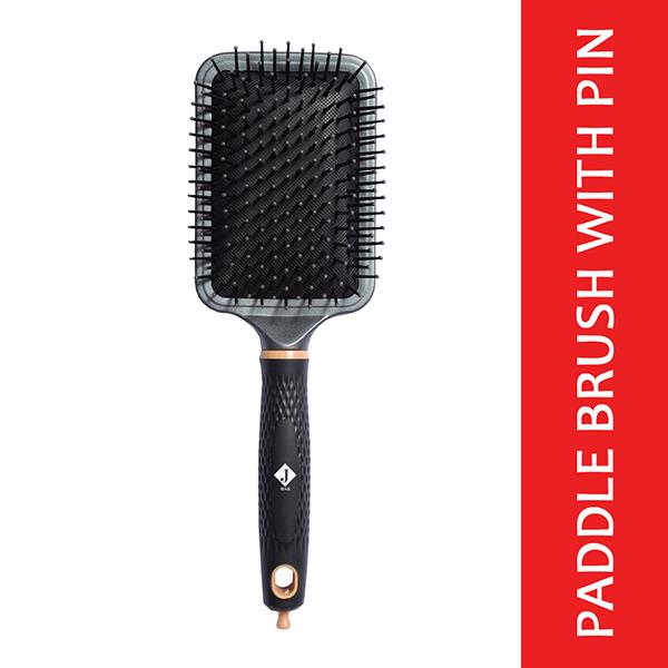 Jaquline USA PADDLE BRUSH WITH PIN (PROEDIT) 100 gm