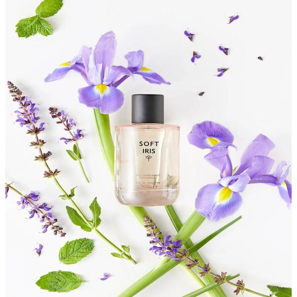 Marks & Spencer Soft Iris Eau de Toilette 100 ml - Body Mist/Spray