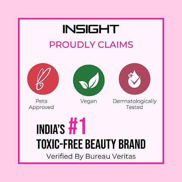 Insight Cosmetics I'm Tinted Blush - Ruby Glow 6 gm - Blushes
