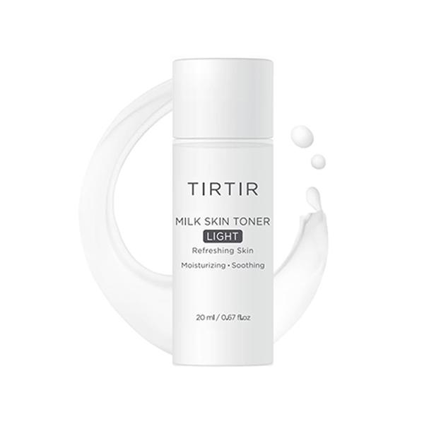 Tirtir Milk Skin Toner Light Advanced 20 ml - Toners