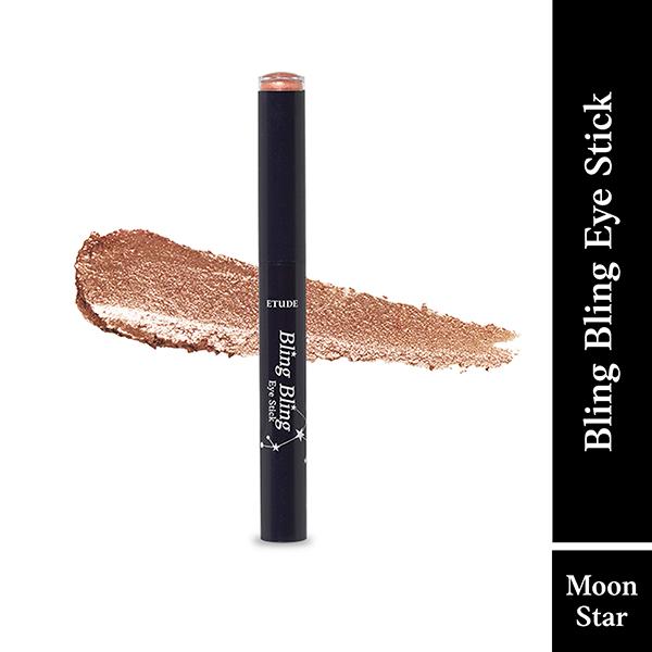 Etude Bling Bling Eyck 18 Moon Star 1.4 gm - Eyeshadow, Bases & Primers