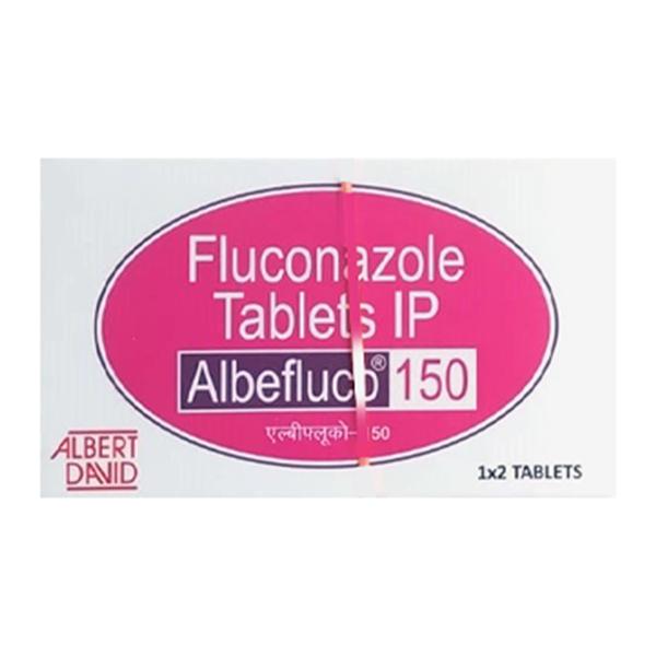 ALBEFLUCO 150 Tablet 2's