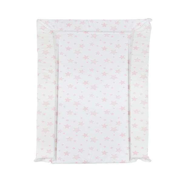 Mothercare Stars Changing Mat - Pink 1's