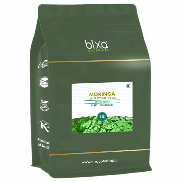 Bixa Botanical Moringa Leaves Extract Powder 1 kg - Pure Herbs