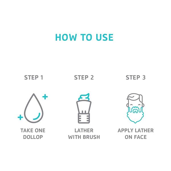 Bombay Shaving Company Shaving Cream 100 gm - Shaving Creams