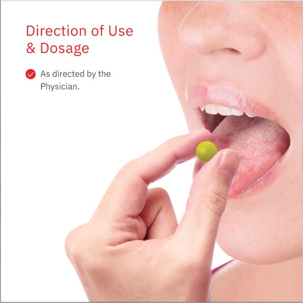 Thioquest A 4mg Tablet 10'S - Muscle Cramps/Spasticity-Mus