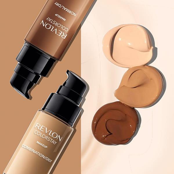 Revlon Colorstay Makeup For Normal / Dry Skin - Nude Spf 20 30 Ml - Foundation