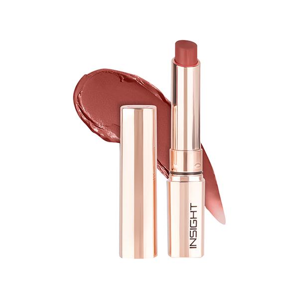 Insight Cosmetics Mousse Lipstick - Raspberry Chocolate 2.5 gm - Lipsticks