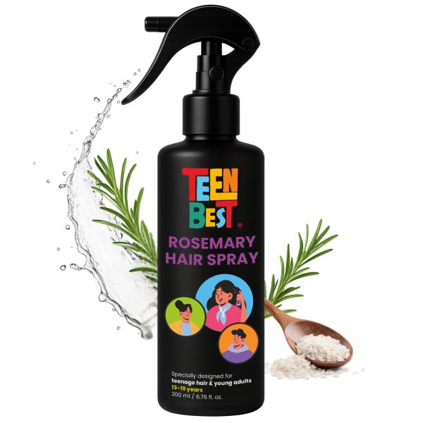 HealthBest Teenbest Rosemary Water Spray 200 ml