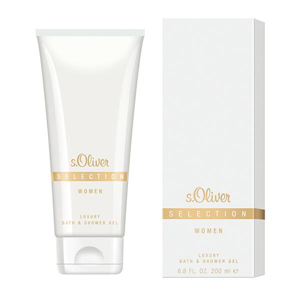 s.Oliver Selection Shower Gel 200 ml - Shower Gels & Body Wash