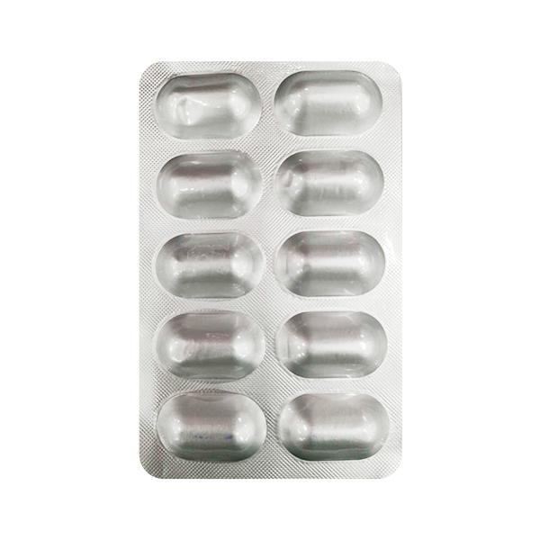 TENEBEAT M 500mg Tablet 10's - Diabetes-Ant
