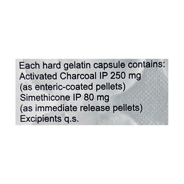 GASTRIDE Capsule 10's - Digestion-Dig