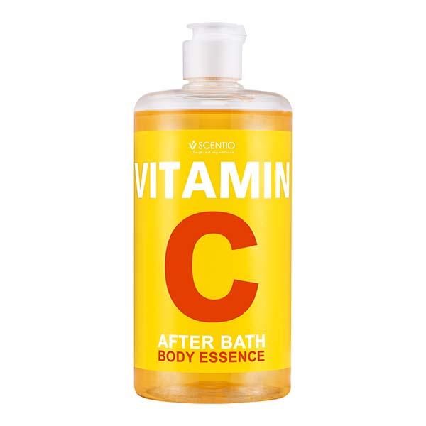 Scentio Vitamin C After Bath Body Essence 450 ml