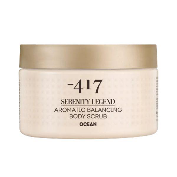 Minus 417 Serenity Legend Aromatic Balancing Body Scrub Ocean 400 gm