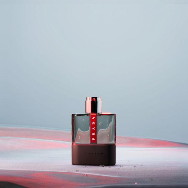 Prada Luna Rossa Carbon Edt Vap 50 ml - Men Perfumes (Edt/Edp)
