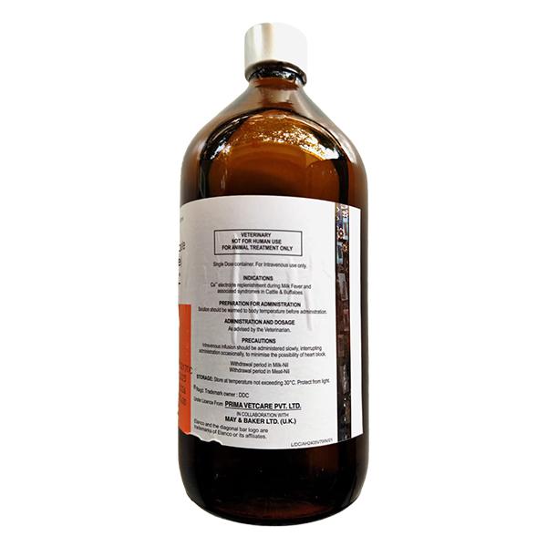 CALBOROL (VET) Injection 450 ml - Veterinary-Pharma