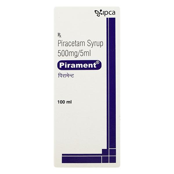 Pirament Syrup 100ml - Nootropics And Neurotrophics