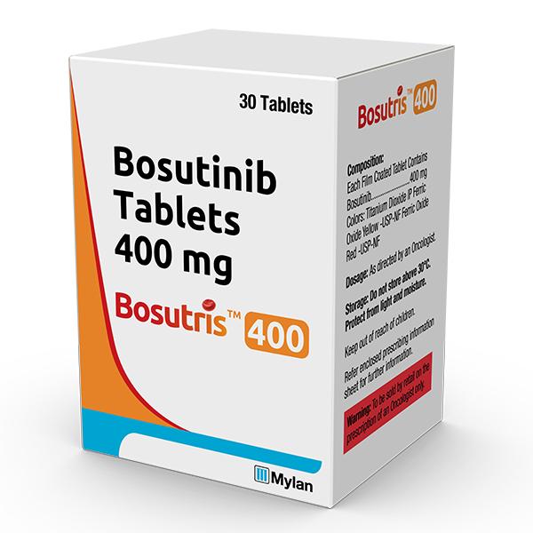 BOSUTRIS 400 Tablet 30's - Cancer Oncology-Tar