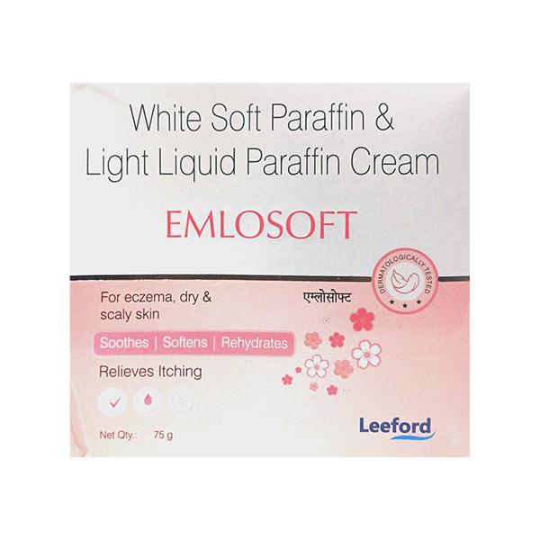 Netmeds | EMLOSOFT Cream 75g