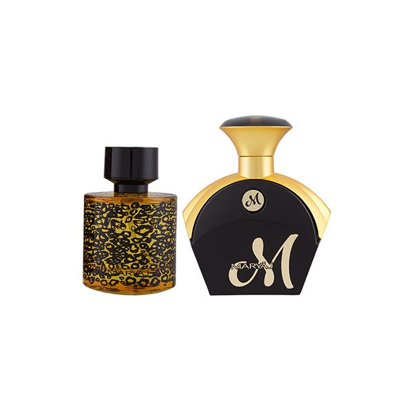 Netmeds | Maryaj Wild Speed EDP Citrus Spicy Perfume And Maryaj M For Her EDP Fruity Floral Perfume 190 ml