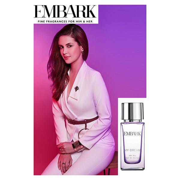 My Dream For Her - EDP 30 ml - Women Perfumes (Edt/Edp)