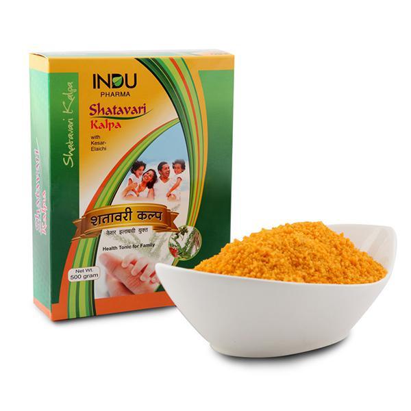 Inducare Shatavari Kalpa Powder 500 gm - Speciality Medicines