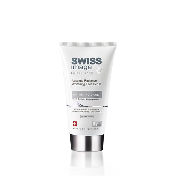 Swiss Image Absolute Radiance Whitening Face Scrub 150 ml