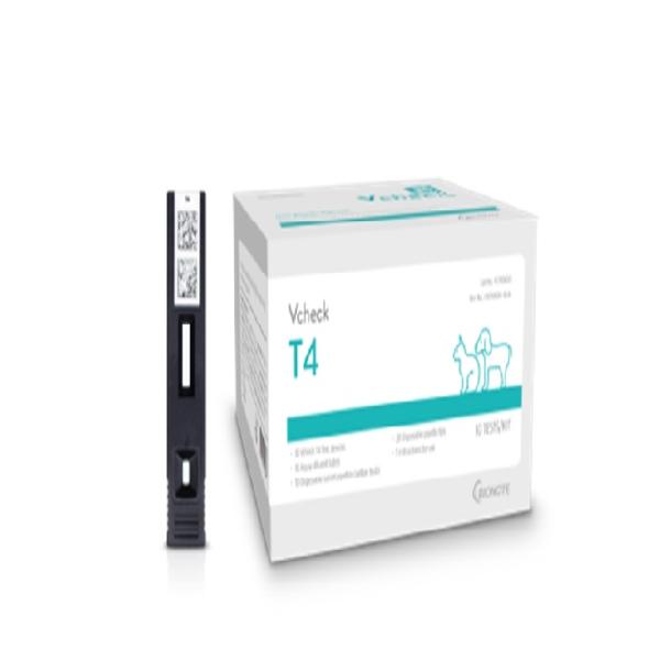 Netmeds | Vcheck T4 Kit (Pack of 1 x 10's) 1's