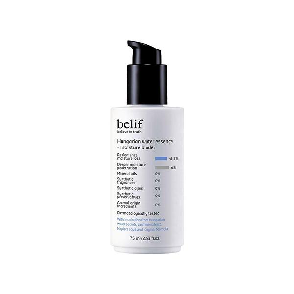 Belif Hungarian Water Essence-Moisture Binder 75 Ml