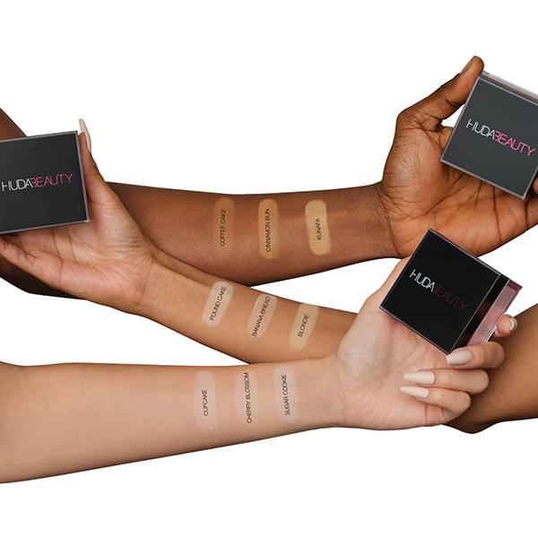 Huda Beauty Easy Bake Loose Baking & Setting Powder Mini Banana Bread 6 gm - Loose Powder