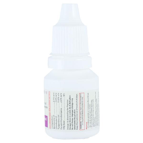 OTOMIST Ear Drops 10ml - Ear Conditions-EAA