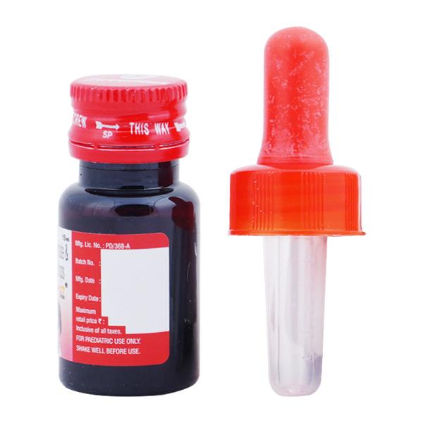 Feronia XT Drops Oral Drop 15ml - Iron Supplement/Anaemia-Vma