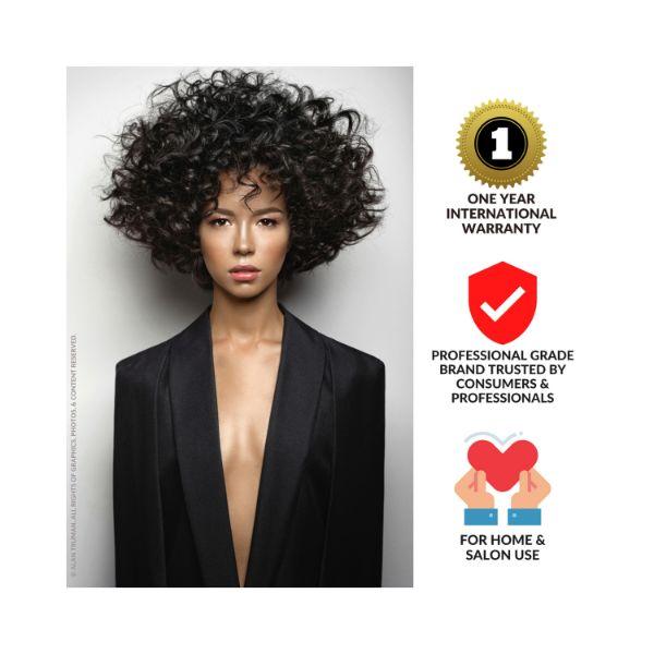 Alan Truman Hot Stick Curler 1's - Rollers & Curlers