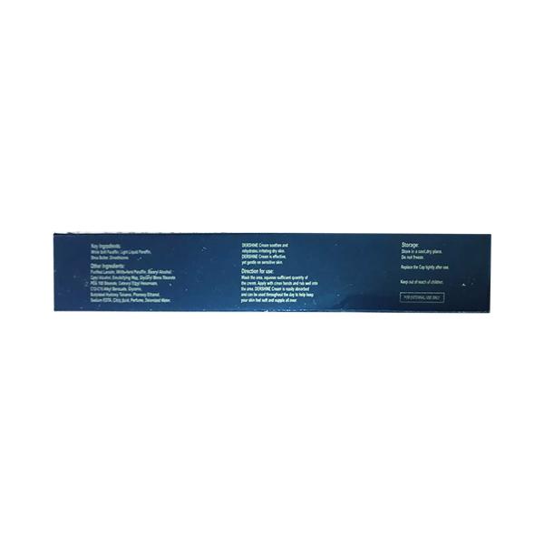 DERSHINE MOISTURISING Cream 30gm - Dry Skin-Emo