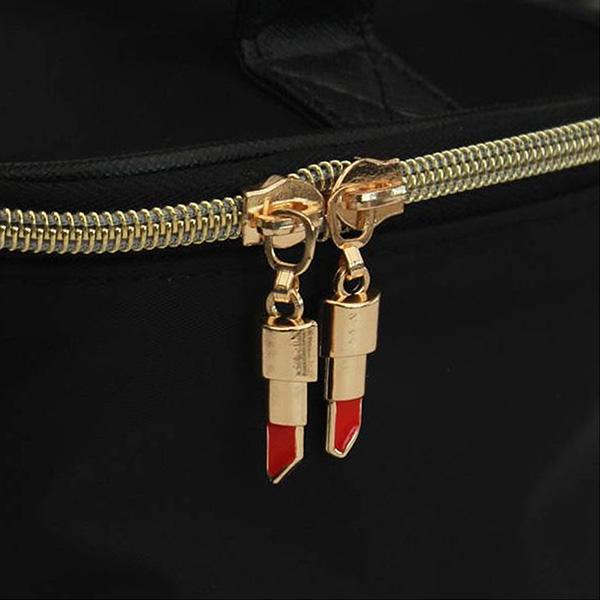 Colorbar Lips & Lashes (Vanity) - Black 1's - Makeup Bags & Cases