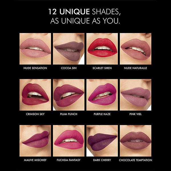 Lakme Absolute Sheer Lip Mousse 303 Nude Naturalle 4.6 gm - Lipsticks