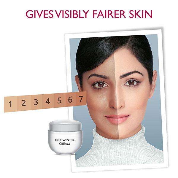 Fair & Lovely Winter Fairness Face Cream 80 gm - Face Moisturizers