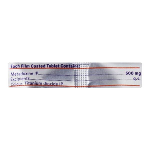 Viboliv 500mg Tablet 10'S - Liver Disease