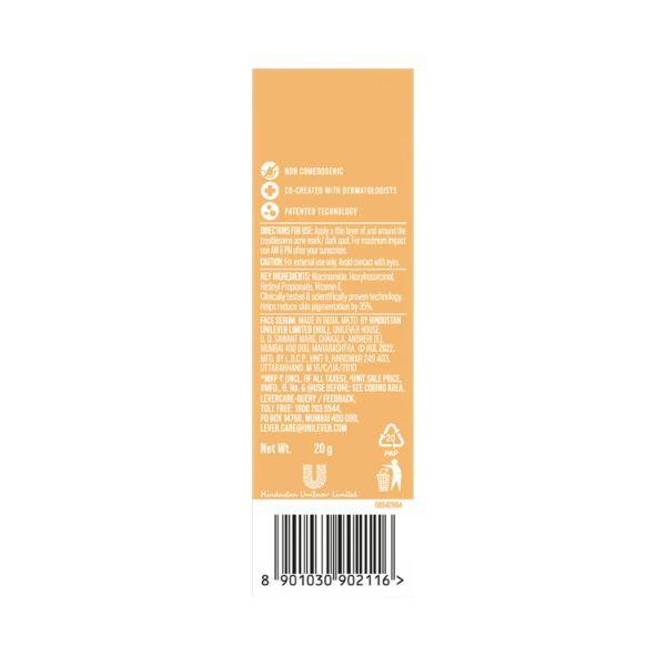 Acne Squad Super Saviour Spot Corrector With Triple Active Concentrate 20 gm - Face Creams