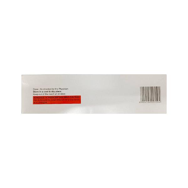 Toltam Capsule 10'S - Bladder And Prostate Disorders-Dru
