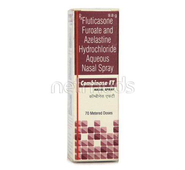 Combinase FT Nasal Spray 70Md - Nasal Congestion-Nas