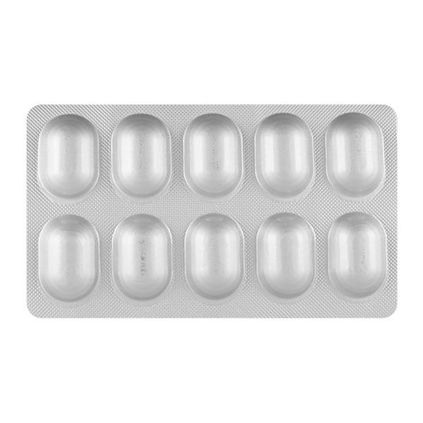 EMSITA M 50/500 Tablet 10's - Diabetes-Ant