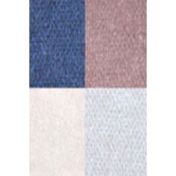 NOTE LUMINOUS SILK QUATTRO EYESHADOW 06 6 gm - Eyeshadow, Bases & Primers