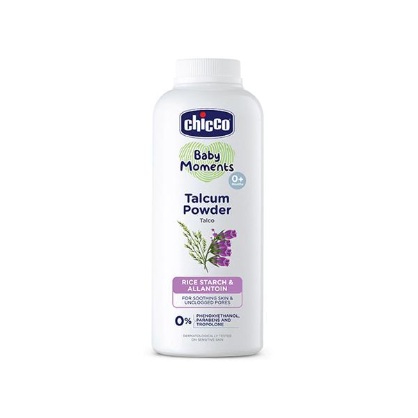 Netmeds | Chicco Baby Moments Talcum Powder 300 gm