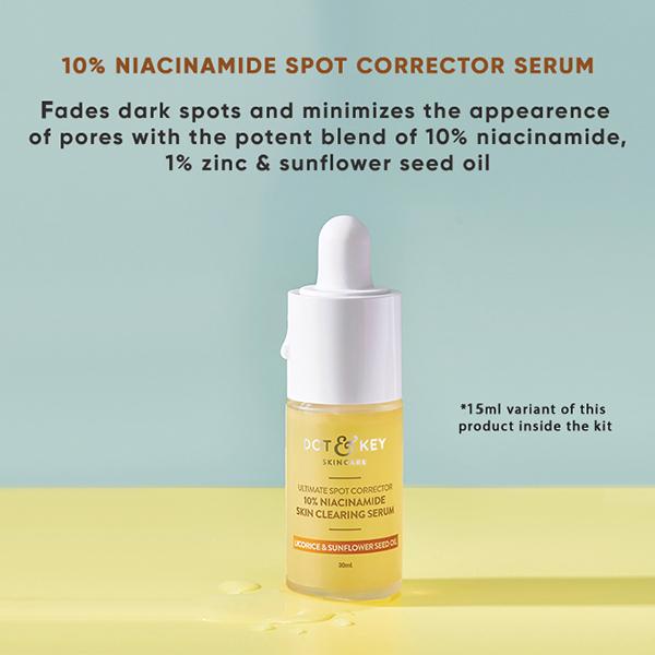 Dot & Key Lip Loving Scrub And Mask Duo 42 gm - Lip Balms