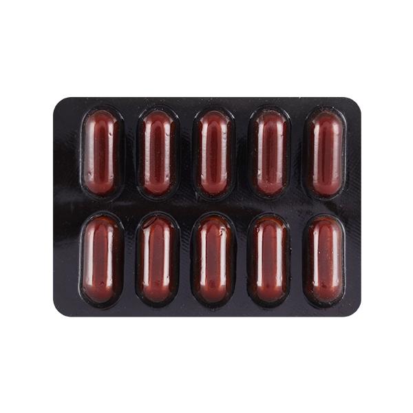 Eak Plus Capsule 10's - Ayurvedic Medicine-AYU