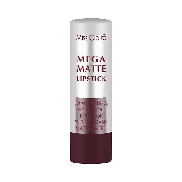 Miss Claire Mega Matte Lipstick - 10 3.5 Gm