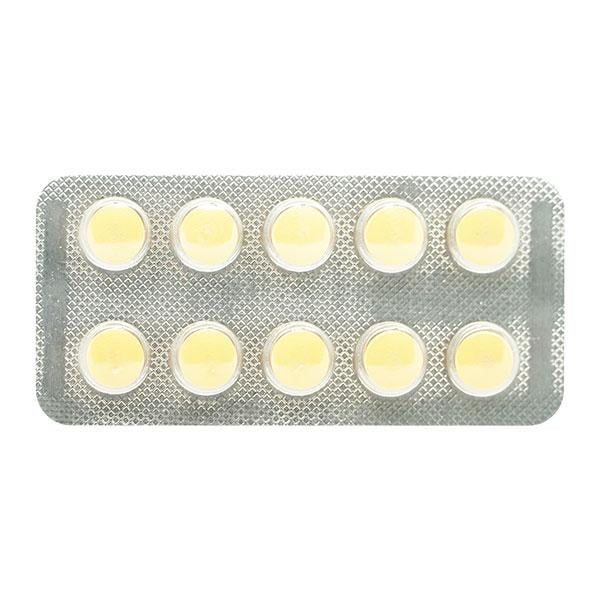 TICASPAN 60 Tablet 10's - Blood Clot-Ant
